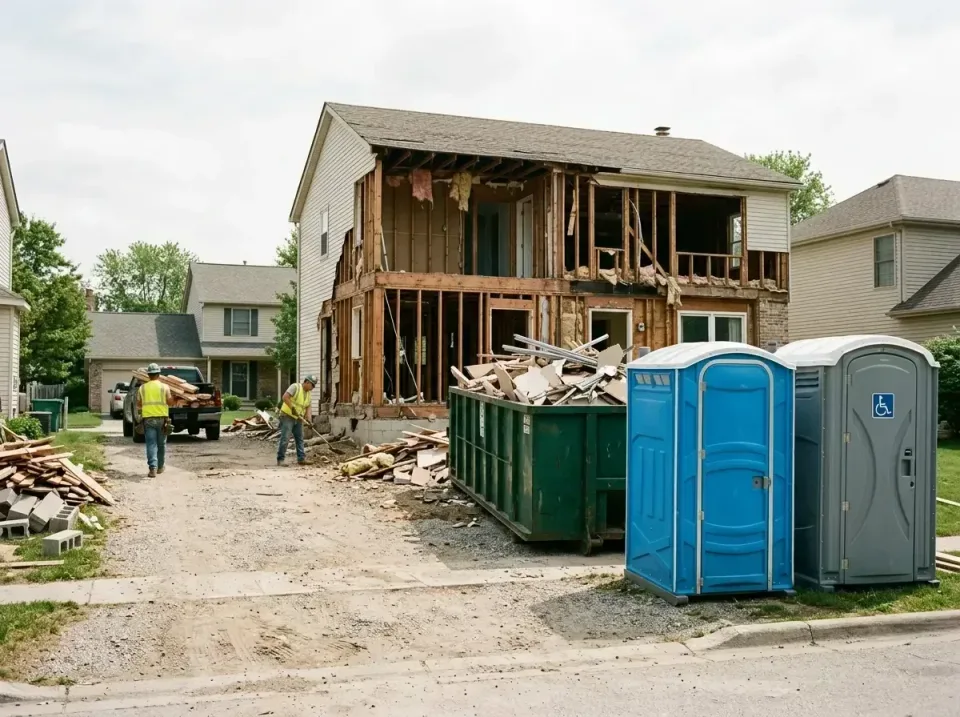 home-renovation-demolition-sit-010 — frequently asked questions, Portable Toilet & Dumpsters Rental in Tyrone, PA